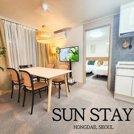 Sun Stay , Hongdae